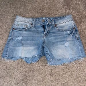 Womens Jean shorts